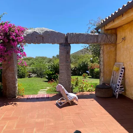 Vakantiehuis Fedes Sant Elmo