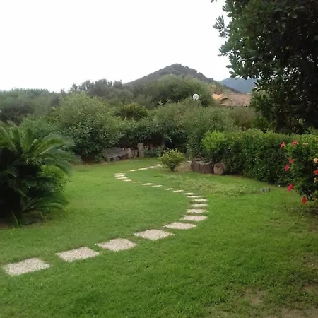 Fedes Sant Elmo Prázdninový dům Castiadas