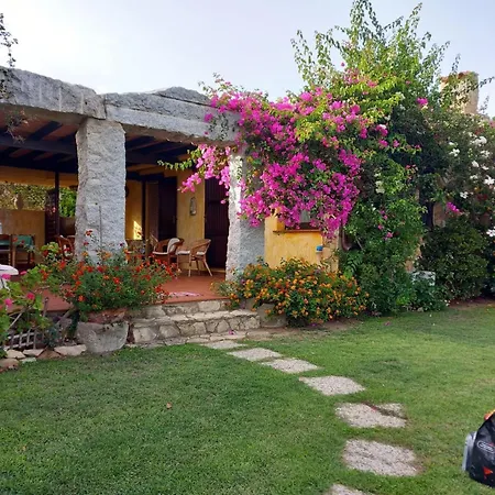 Vakantiehuis Fedes Sant Elmo Castiadas