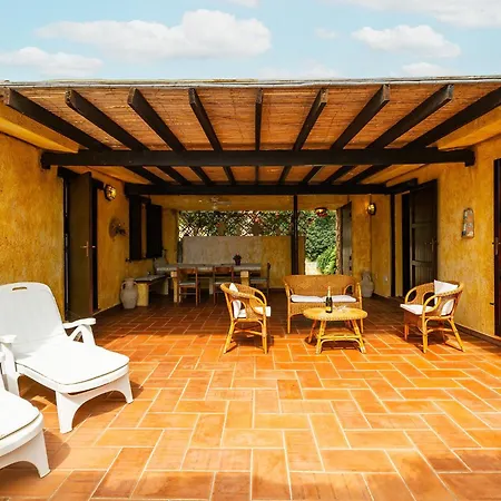 Vakantiehuis Fedes Sant Elmo