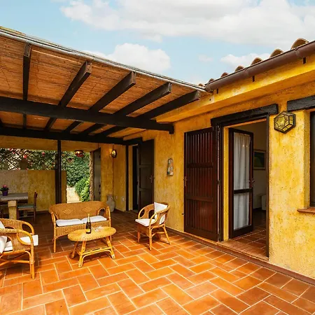 Fedes Sant Elmo Prázdninový dům Castiadas