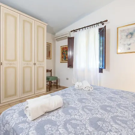 Vakantiehuis Fedes Sant Elmo